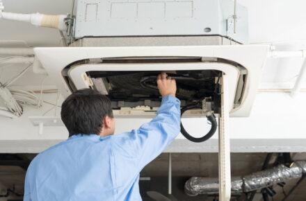 空調メンテナンス